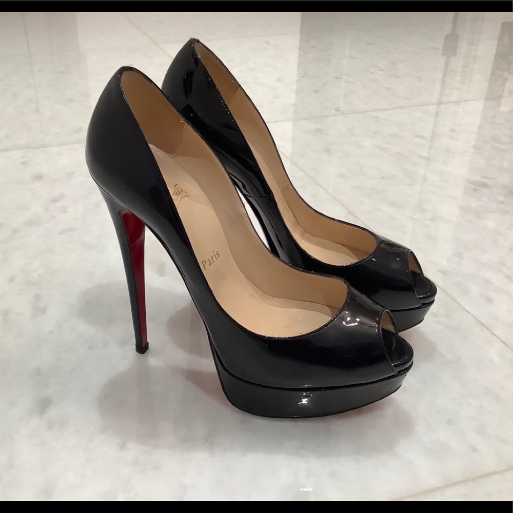 Christian Louboutin Lady Peep
